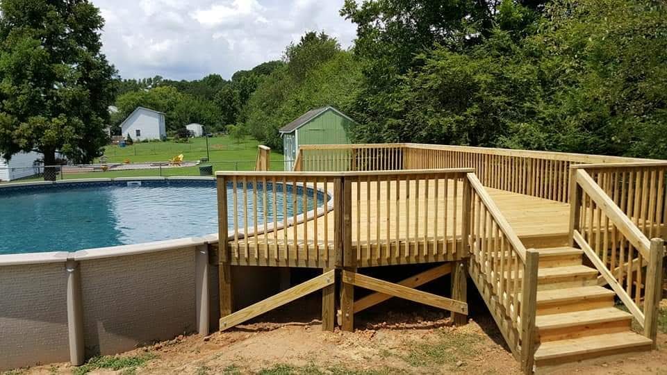 Custom Decks Services