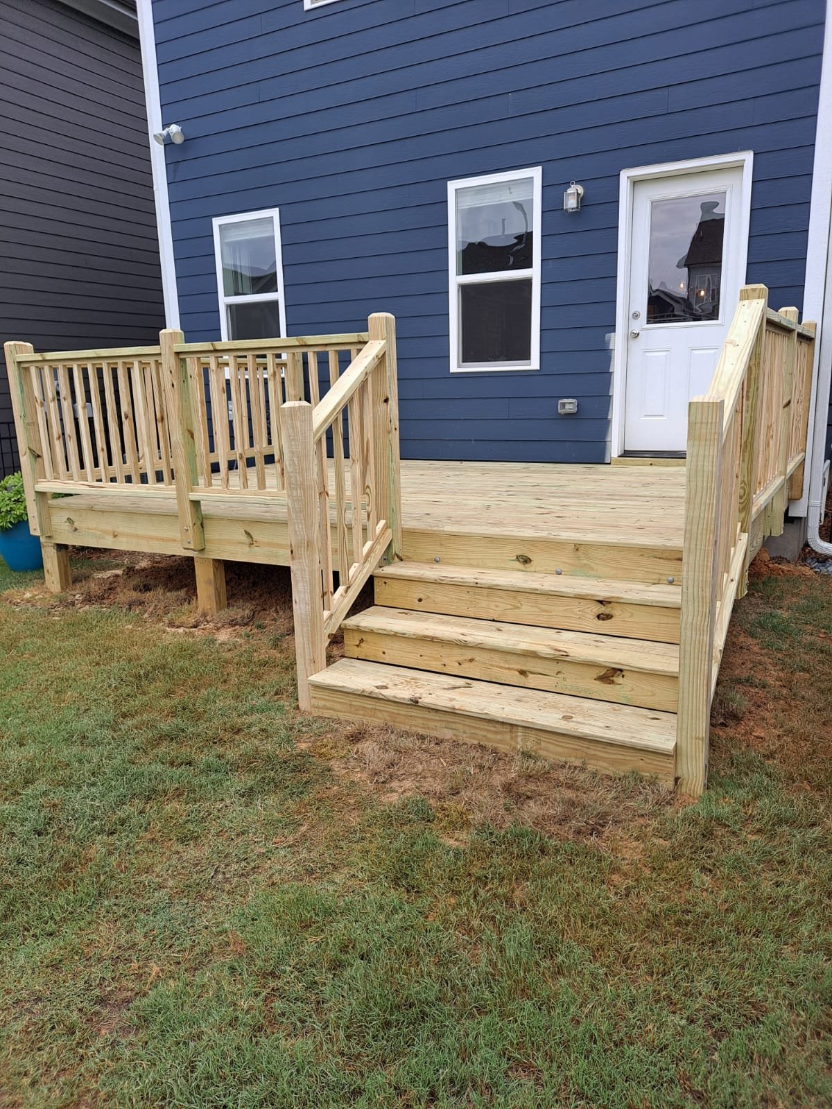 Custom Project in NC